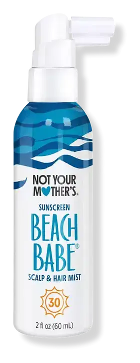 Not Your Mother’s Beach Babe Sunscreen Scalp and Hair Mist SPF 30