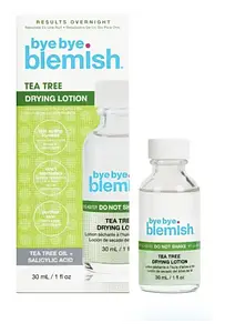 Bye Bye Blemish Tea Tree Drying Lotion