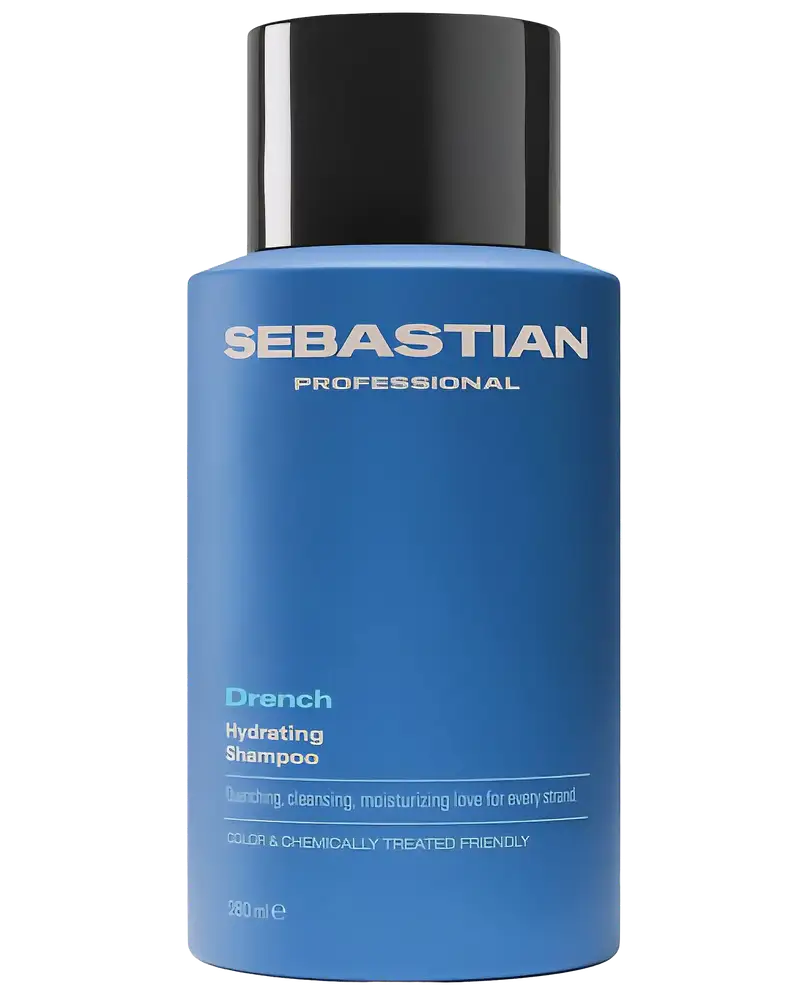 Sebastian Professional Drench Hydrating Shampoo