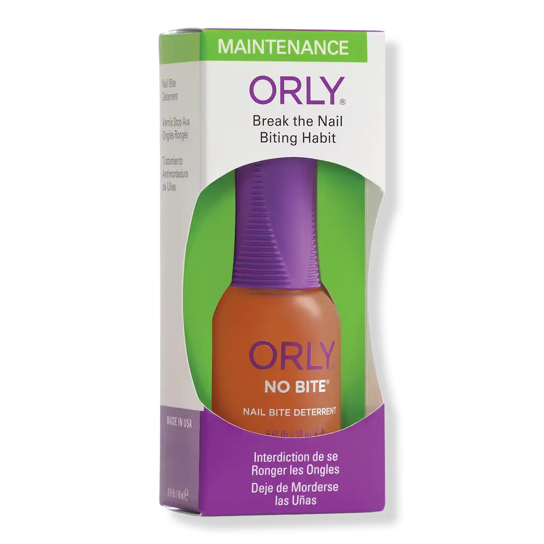 ORLY No Bite Nail Bite Deterrent