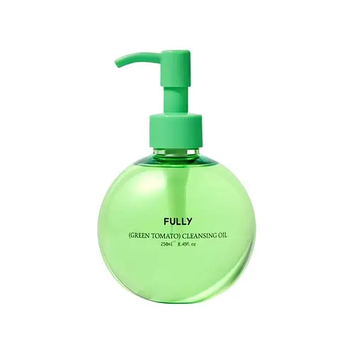 Fully Green Tomato Cleansing Oil