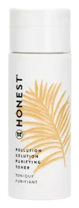 Honest Beauty Pollution Solution Purifying Toner