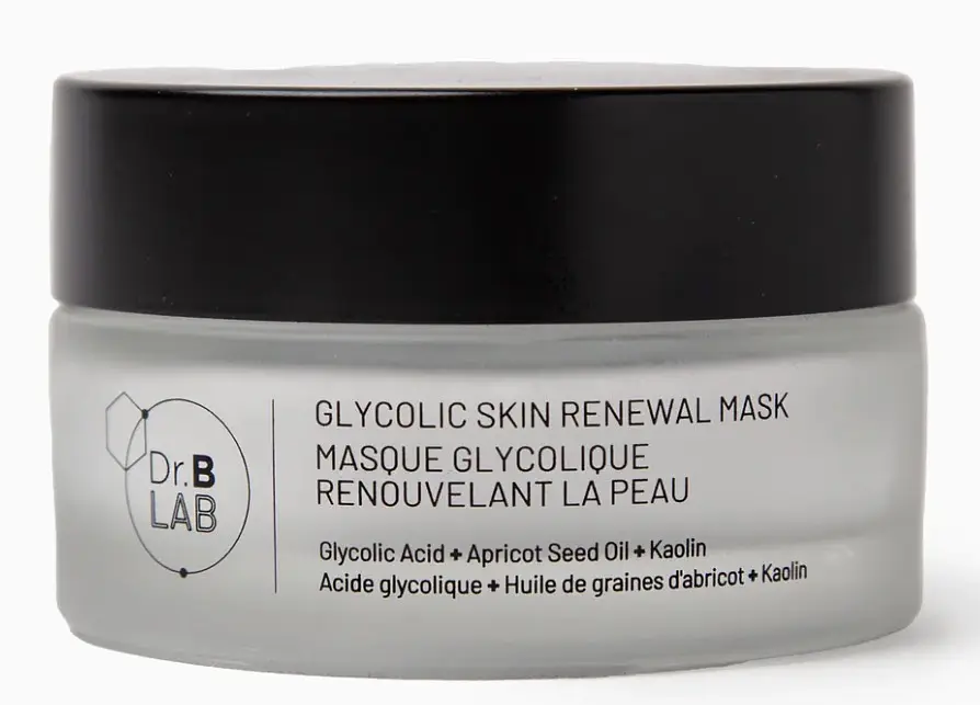 Dr. Brandt Skincare Glycolic Skin Renewal Mask