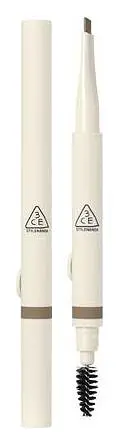 3CE Easy Brow Designing Pencil Brownie Brown