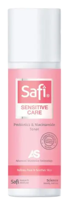 Safi Sensitive Care Probiotics & Niacinamide Toner