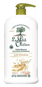 Le Petit Olivier Shower Cream Oat Milk