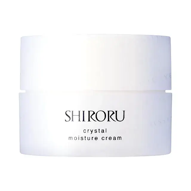 SHIRORU Crystal Moisture Cream
