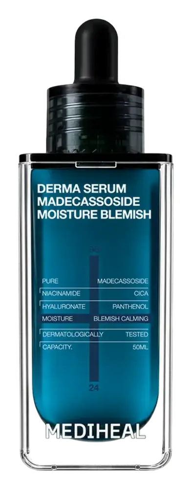 Mediheal Derma Serum Madecassoside Moisture Blemish Serum
