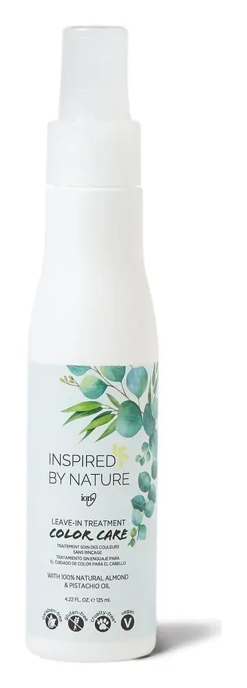 Ion Inspired By Nature Color Care Leave In Treatment