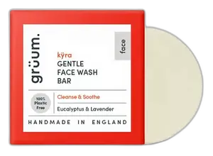 grüum Kÿra Gentle Face Wash Bar