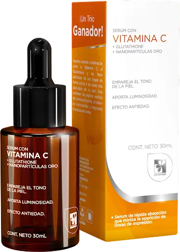 Farmatodo Serum Con Vitamina C