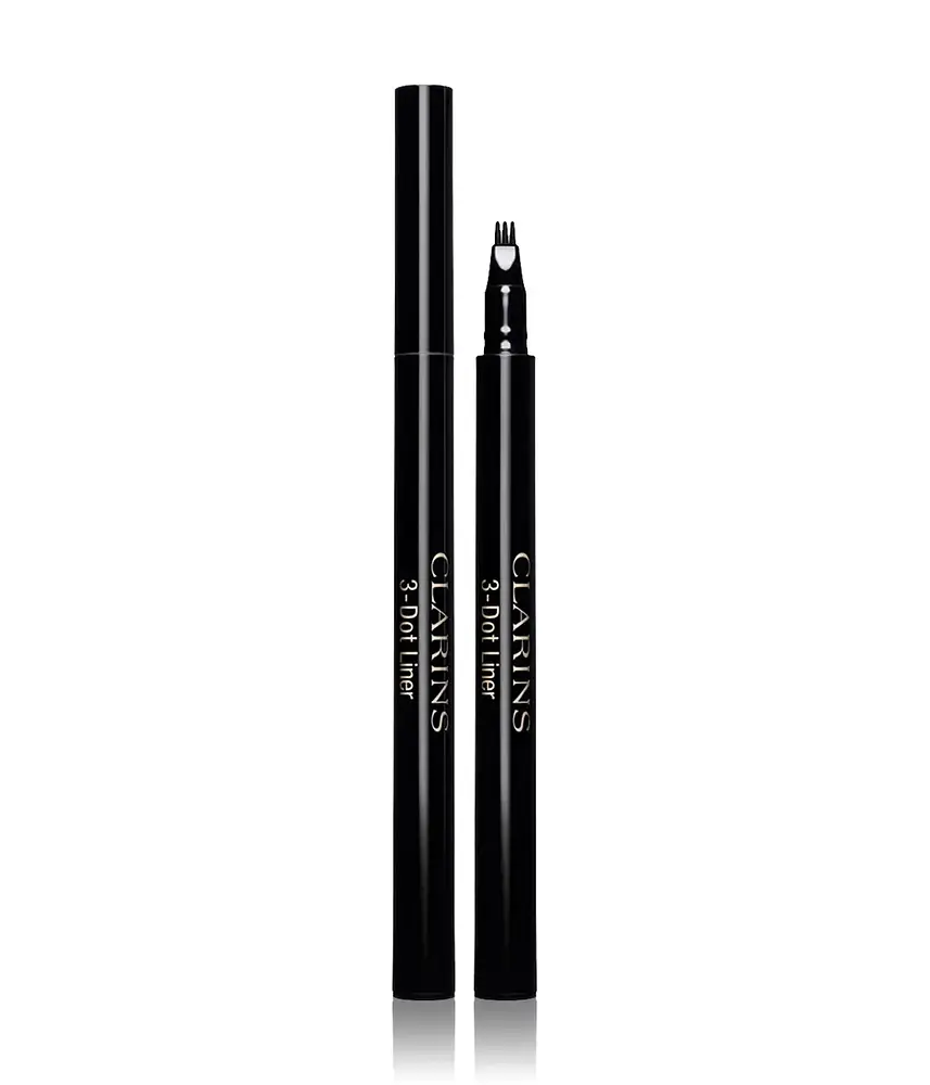 Clarins 3-Dot Liner Black