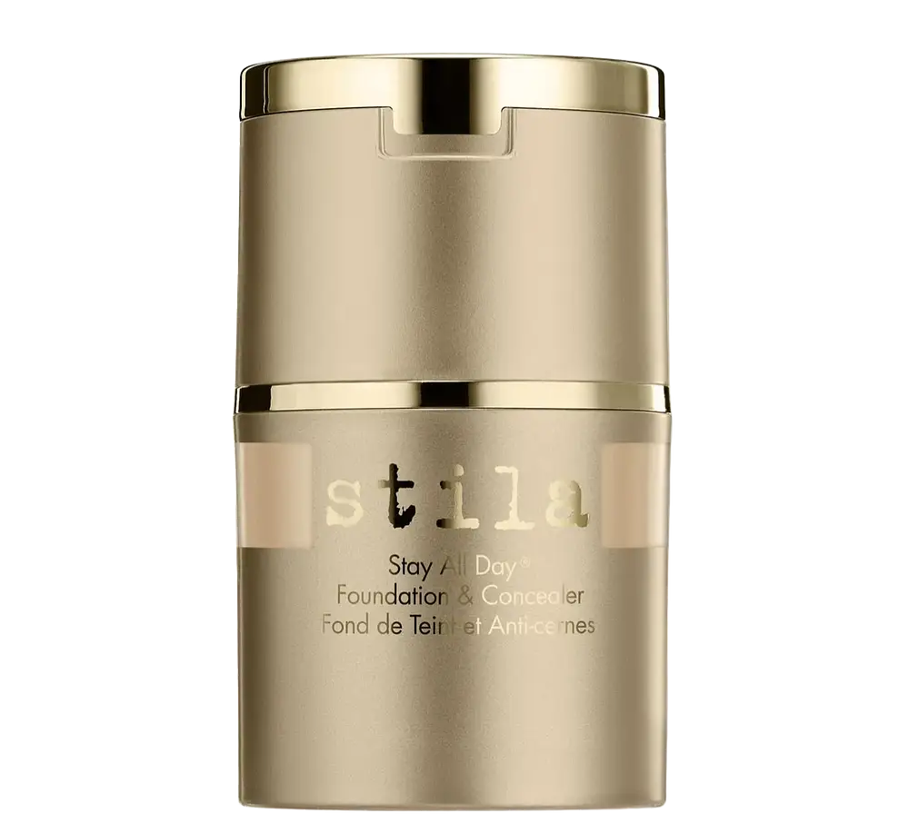 Stila Cosmetics Stay All Day Foundation & Concealer Honey 8