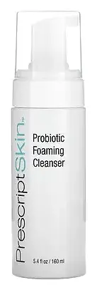 PrescriptSkin Probiotic Foaming Cleanser