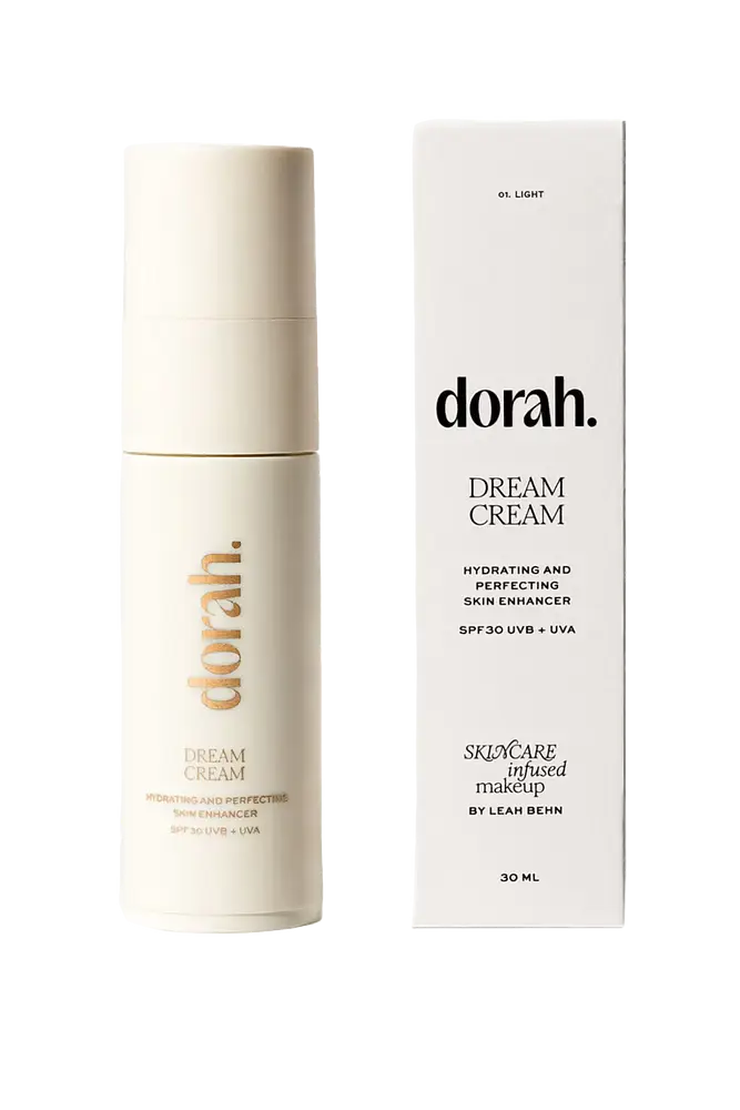 Dorah. Dream Cream SPF 30 1 Light