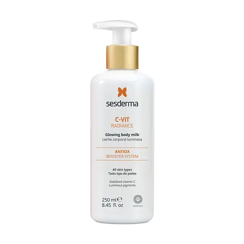 Sesderma C-VIT Radiance Glowing Body Milk