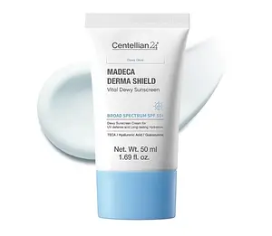 Centellian24 Madeca Derma Shield Vital Dewy Sun Cream SPF 50+