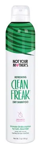 Not Your Mother’s Clean Freak Unscented