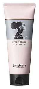 Jenny House Hydrokeratin Curl Serum