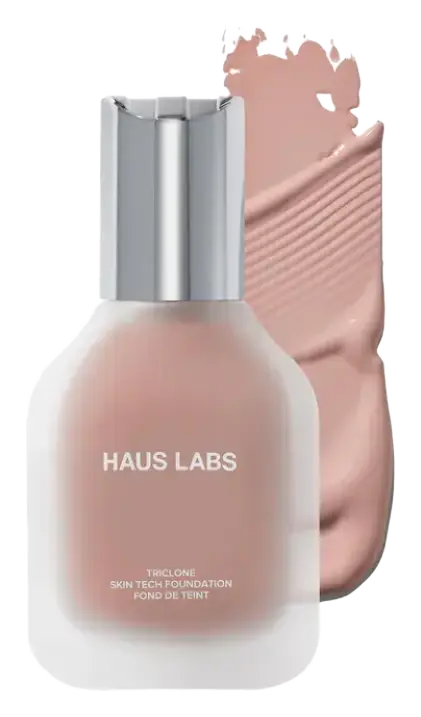Haus Labs By Lady Gaga Triclone Skin Tech Medium Coverage Foundation with Fermented Arnica 240 Light Medium Warm