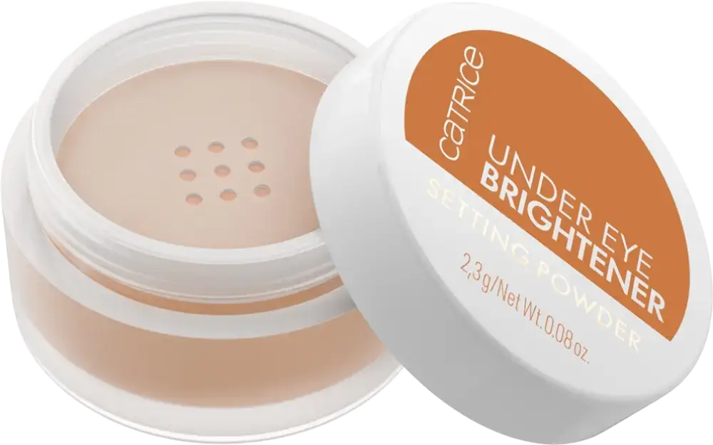 Catrice Under Eye Brightener Setting Powder 030 Golden Toffee