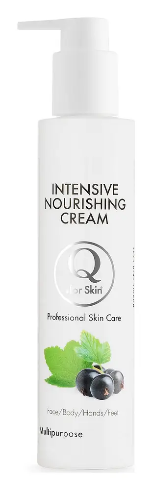 Q for Skin Intensive Nourishing Cream