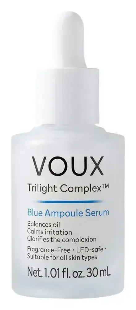 VOUX Trilight Complex™ Blue Ampoule Serum