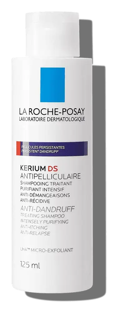 La Roche-Posay Kerium DS Intensive Anti-Dandruff Shampoo