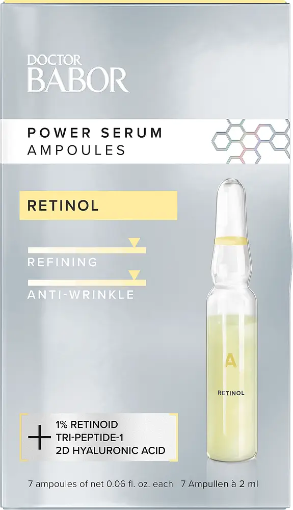 Babor Retinol Power Serum Ampoules