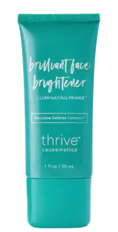 Thrive Causemetics Brilliant Face Brightener Illuminating Primer