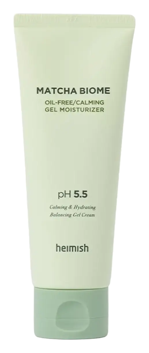 heimish Matcha Biome Oil-Free Calming Gel Moisturizer