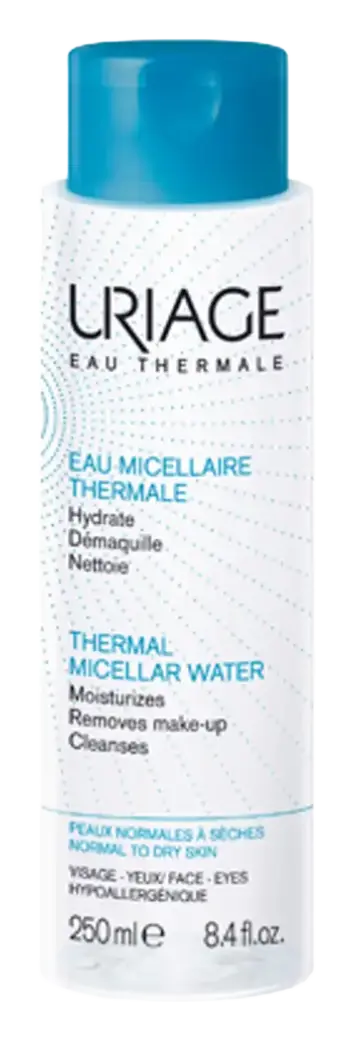 Uriage Thermal Micellar Water (Normal to Dry Skin)