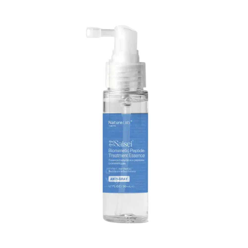 NatureLab Tokyo Saisei Biomimetic Peptide Treatment Essence