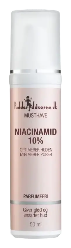 Pudderdåserne Niacinamid 10% Serum