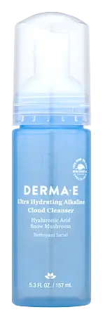 Derma E Ultra Hydrating Alkaline Cloud Cleanser