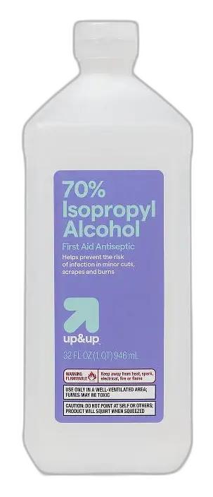 up&up 70% Isopropyl Alcohol