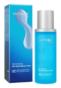 Water360 by Watsons Mineral Spring Rich Moist Essence Toner
