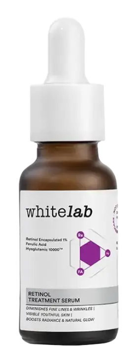 Whitelab Retinol Treatment Serum