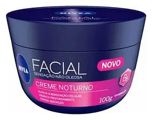 Nivea Hidratante Facial Noturno