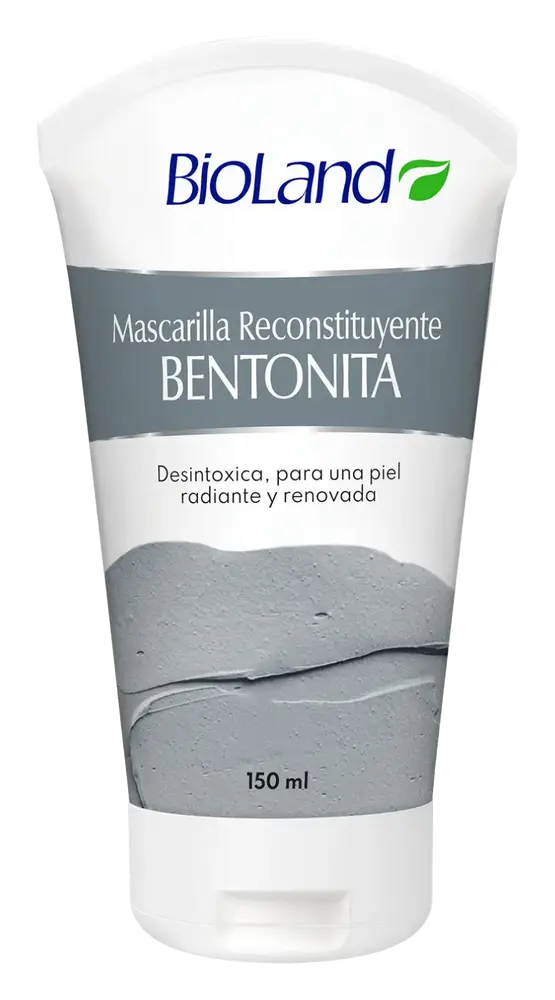 BioLand White Bentonite Restorative Mask