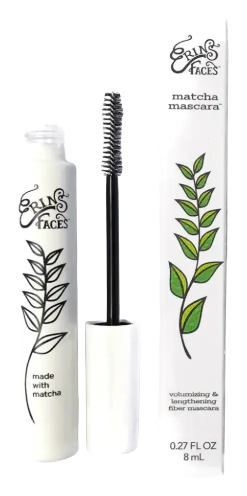 Erin's Faces Matcha Mascara
