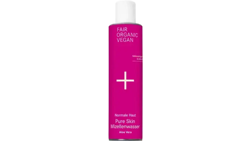 i+m Pure Skin Mizellenwasser