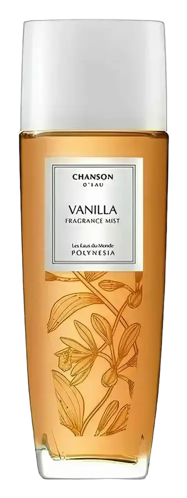 Chanson d’Eau Vanilla Fragrance Mist