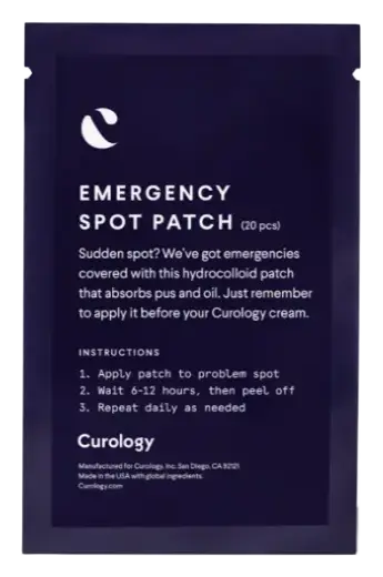 Curology Emergency Spot Patch