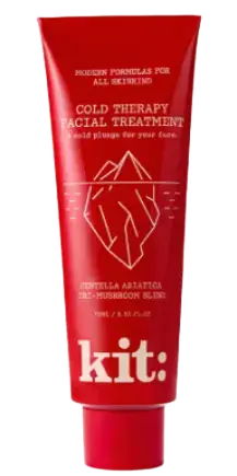 Kit: Cold Therapy Facial Treatment
