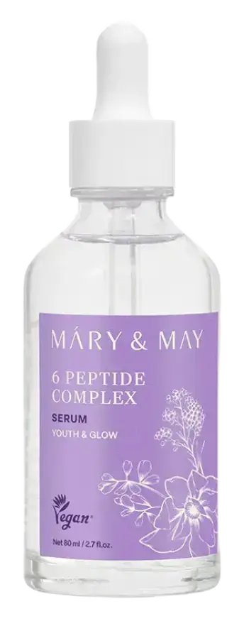 Mary & May 6 Peptide Complex Serum