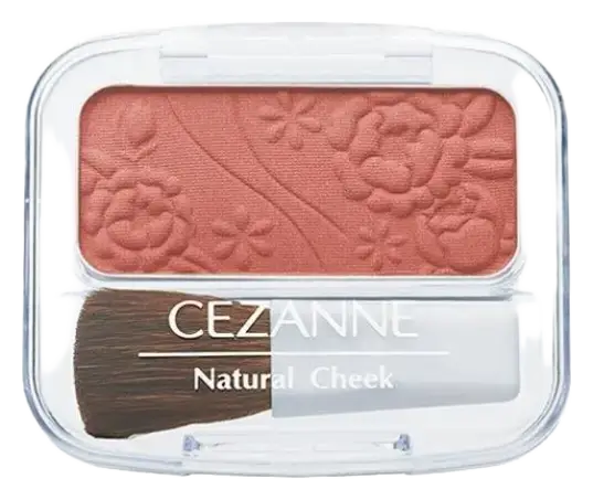 Cezanne Natural Cheek N 17 Warm Brown