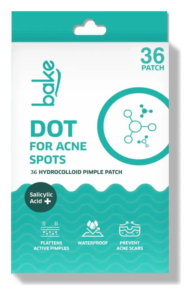 Bake Dot For Acne Spots With Salicylic Acid