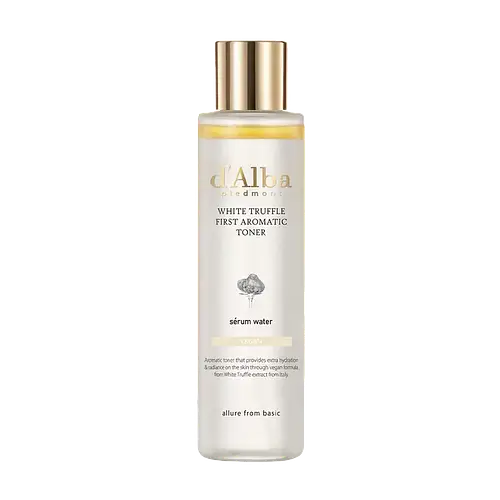 D'Alba White Truffle First Aromatic Toner