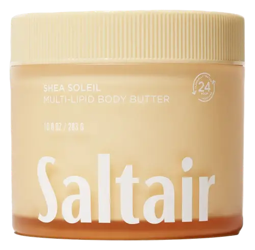 Saltair Multi-Lipid Body Butter Shea Soleil